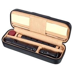 FLAUTA MOECK ROTTENBURGH SOPRANO 4207 ÉBANO - MOECK