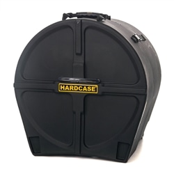 ESTOJO BOMBO HARDCASE 20" HN-20-B - 930301599