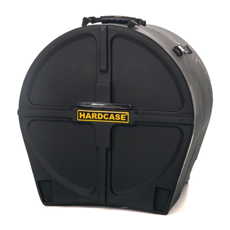ESTOJO BOMBO HARDCASE 20" HN-20-B - HARDCASE