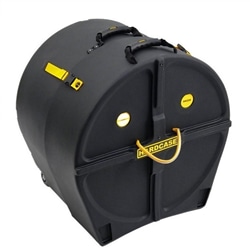 ESTOJO BOMBO HARDCASE 20" HN-20-B - HARDCASE