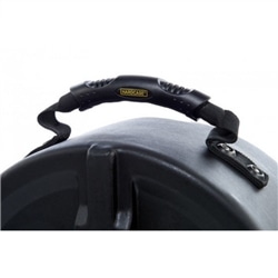 ESTOJO BOMBO HARDCASE 20" HN-20-B - HARDCASE