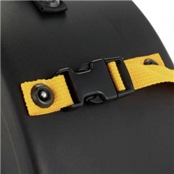 ESTOJO BOMBO HARDCASE 20" HN-20-B - HARDCASE