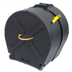 ESTOJO BOMBO HARDCASE 20" HN-20-B - HARDCASE