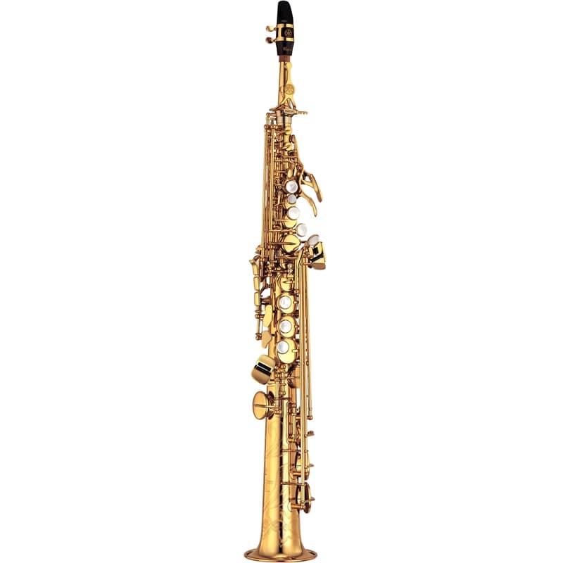SAX SOPRANO YAMAHA YSS-875 EXHG - YAMAHA