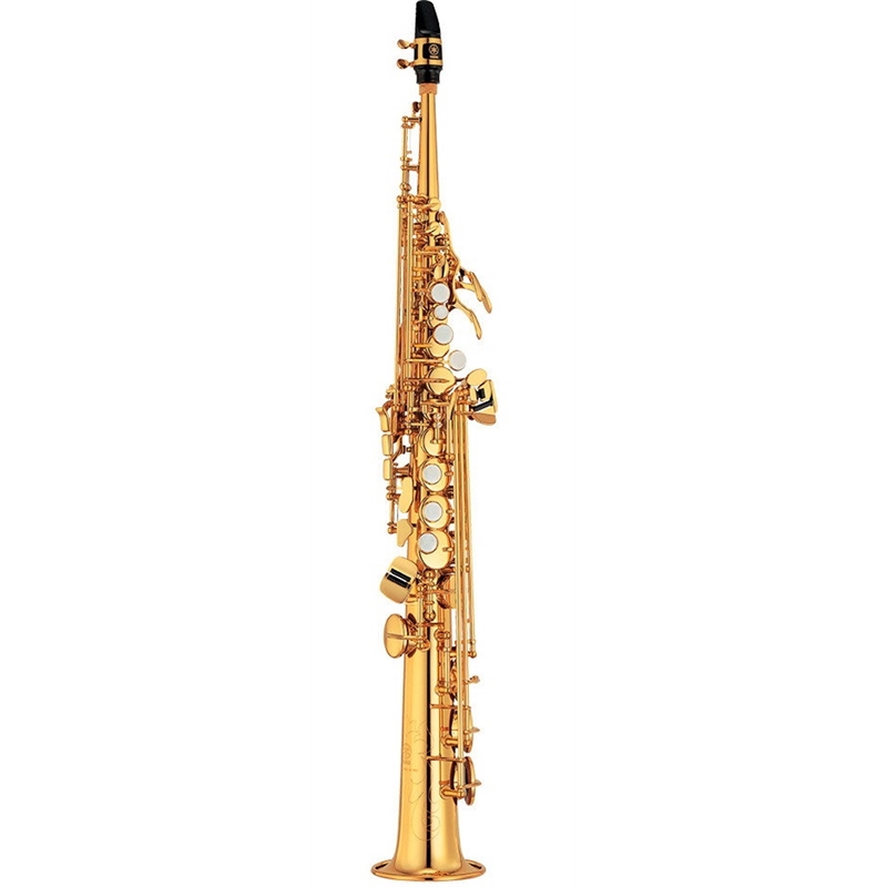 SAX SOPRANO YAMAHA YSS-475 II - YAMAHA