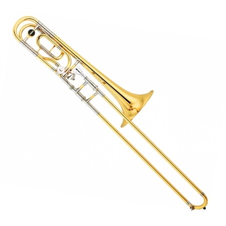 TROMBONE YAMAHA YSL-882 G 02 - YAMAHA