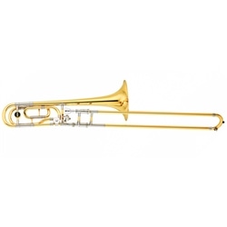TROMBONE YAMAHA YSL-882 G 02 - YAMAHA