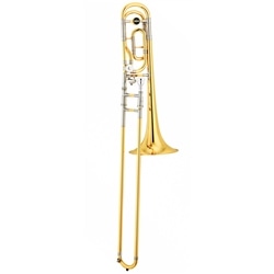 TROMBONE YAMAHA YSL-882 G 02 - YAMAHA