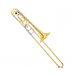 TROMBONE YAMAHA YSL-882 G 02 - YAMAHA