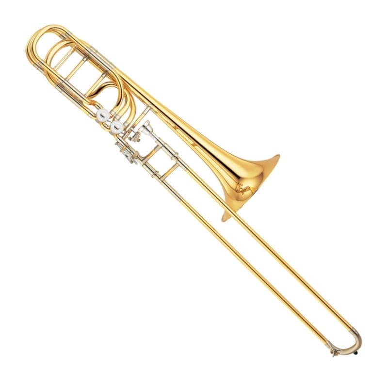 TROMBONE YAMAHA YBL-830G BAIXO - YAMAHA