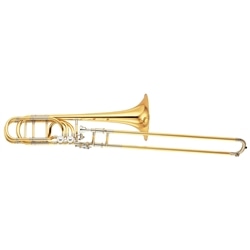 TROMBONE YAMAHA YBL-830G BAIXO - YAMAHA