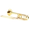 TROMBONE YAMAHA YBL-830G BAIXO - YAMAHA