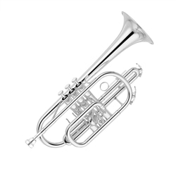 CORNETIM YAMAHA YCR-2330SIII - YAMAHA