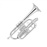 CORNETIM YAMAHA YCR-2330SIII - YAMAHA