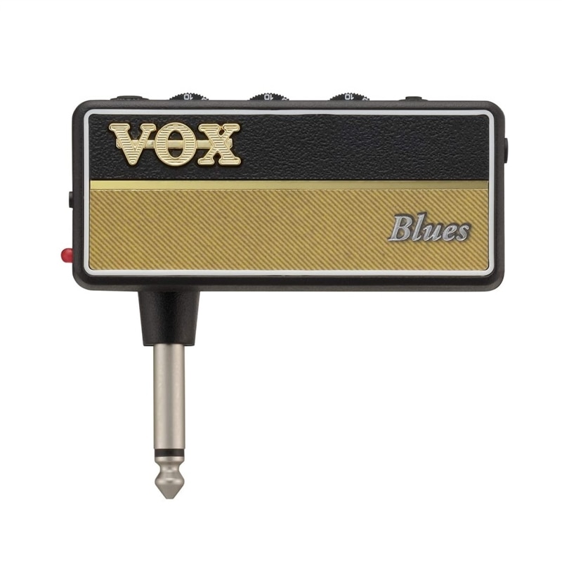 PRE AMP VOX AMPLUG 2 BLUES - VOX