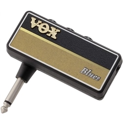 PRE AMP VOX AMPLUG 2 BLUES - VOX