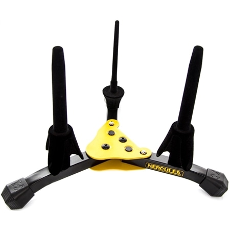 SUPORTE CLARINETE/FLAUTA/FLAUTIM HERCULES DS-543BB - HERCULES