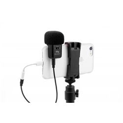 MICROFONE IK MULTIMEDIA IRIG MIC CAST 2 - IK MULTIMEDIA