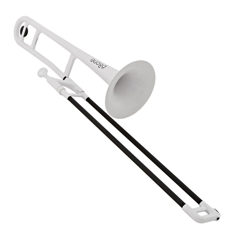 TROMBONE P BONE ABS BRANCO - PBONE