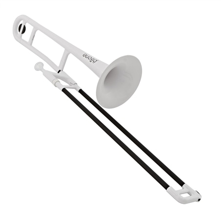 TROMBONE P BONE ABS BRANCO - PBONE