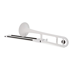 TROMBONE P BONE ABS BRANCO - PBONE