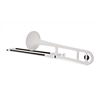TROMBONE P BONE ABS BRANCO - PBONE