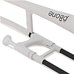 TROMBONE P BONE ABS BRANCO - PBONE