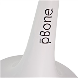 TROMBONE P BONE ABS BRANCO - PBONE