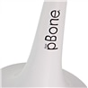 TROMBONE P BONE ABS BRANCO - PBONE