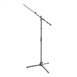 SUPORTE MICRO ADAM HALL S6B C/ BRAÇO TELESCÓPICO - 904208262