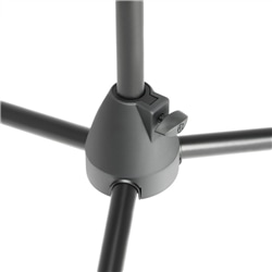 SUPORTE MICRO ADAM HALL S 6 B C/ BRAÇO TELESCÓPICO - ADAM HALL