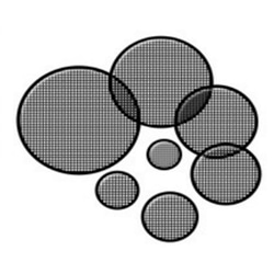 GRELHA ALTIFALANTE G-1585 15"METALICAS - DIVERSOS