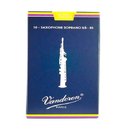 PALH VANDOREN SAX SOPRANO Nº2.5 - VANDOREN