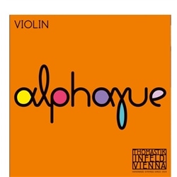 JOGO CORDAS THOMASTIK AL-100 ALPHAYUE VIOLINO 1/4 - THOMASTIK
