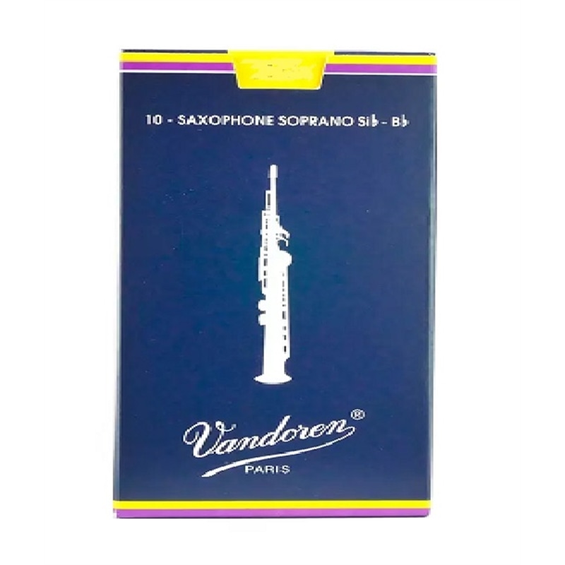 PALH VANDOREN SAX SOPRANO Nº3.5 - VANDOREN