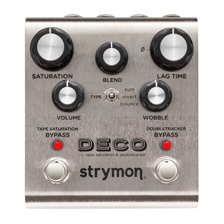 PEDAL STRYMON DECO TAPE SATURATION - STRYMON