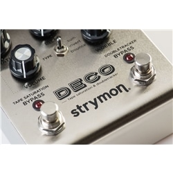 PEDAL STRYMON DECO TAPE SATURATION - STRYMON