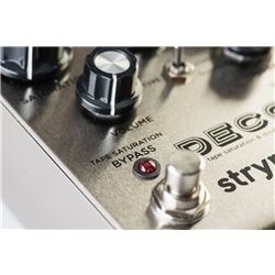 PEDAL STRYMON DECO TAPE SATURATION - STRYMON