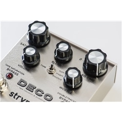 PEDAL STRYMON DECO TAPE SATURATION - STRYMON