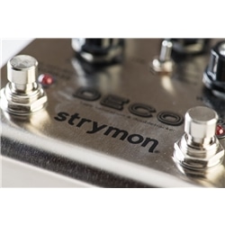 PEDAL STRYMON DECO TAPE SATURATION - STRYMON