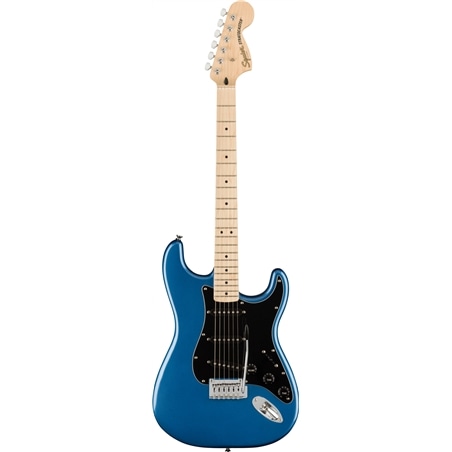 GUIT ELECT FENDER SQ AFFINITY STRAT MN LPB - FENDER