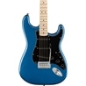 GUIT ELECT FENDER SQ AFFINITY STRAT MN LPB - FENDER