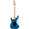 GUIT ELECT FENDER SQ AFFINITY STRAT MN LPB - FENDER