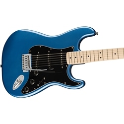 GUIT ELECT FENDER SQ AFFINITY STRAT MN LPB - FENDER