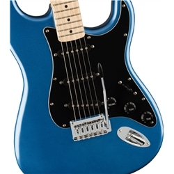 GUIT ELECT FENDER SQ AFFINITY STRAT MN LPB - FENDER