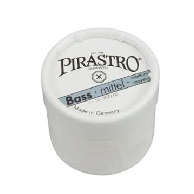 RESINA PIRASTRO CONTRABAIXO BASS MEDIUM - PIRASTRO