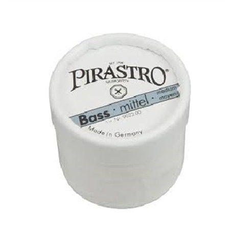 RESINA PIRASTRO CONTRABAIXO BASS MEDIUM - PIRASTRO