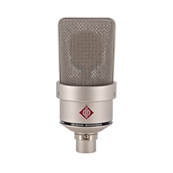 MICROFONE NEUMANN TLM-103 SET NIQUEL - NEUMANN