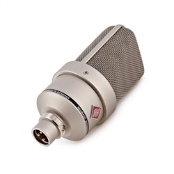 MICROFONE NEUMANN TLM-103 SET NIQUEL - NEUMANN