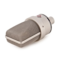 MICROFONE NEUMANN TLM-103 SET NIQUEL - NEUMANN